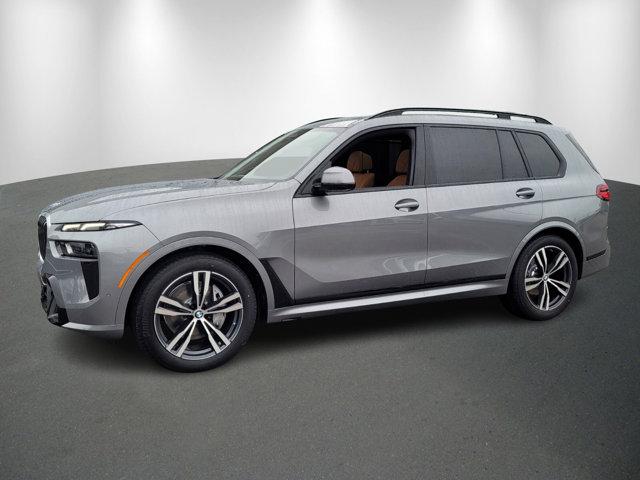 new 2025 BMW X7 car, priced at $92,725