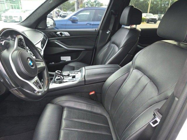 used 2020 BMW X7 car, priced at $51,570