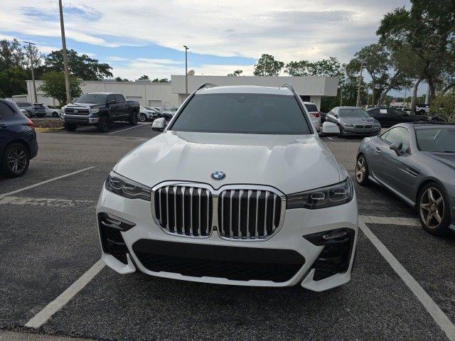 used 2020 BMW X7 car, priced at $51,570