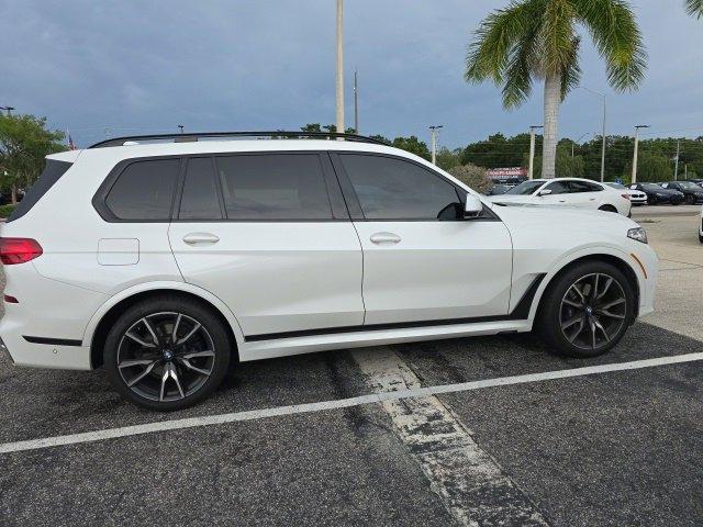 used 2020 BMW X7 car, priced at $51,570