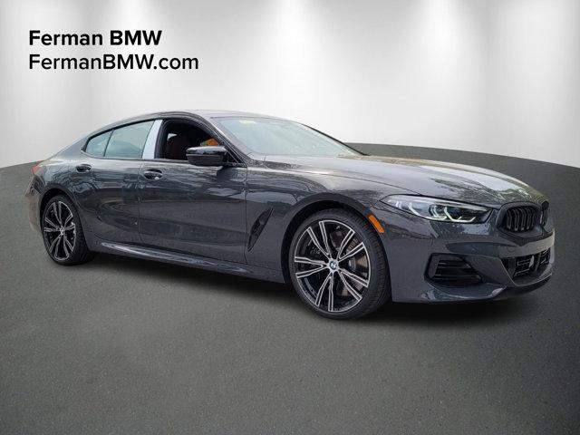 new 2024 BMW M850 Gran Coupe car, priced at $111,645