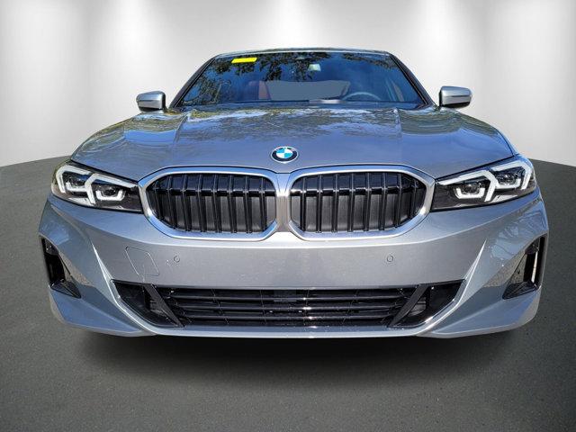 new 2024 BMW 330 car, priced at $49,505
