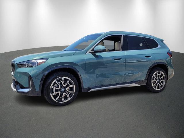 new 2025 BMW X1 car, priced at $48,330