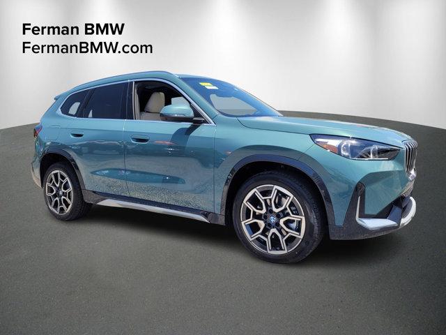 new 2025 BMW X1 car, priced at $48,330