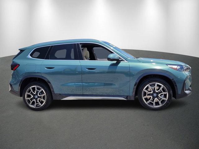 new 2025 BMW X1 car, priced at $48,330