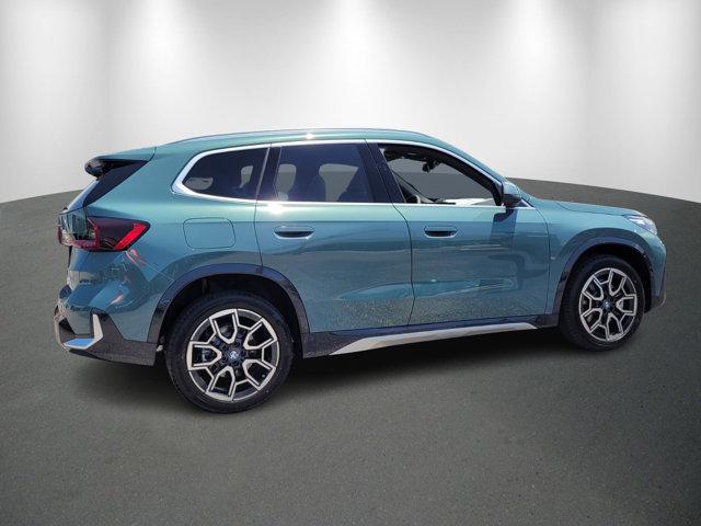 new 2025 BMW X1 car, priced at $48,330