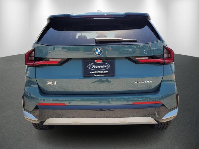 new 2025 BMW X1 car, priced at $48,330