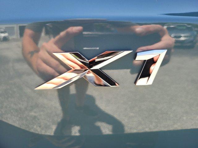new 2025 BMW X1 car, priced at $48,330