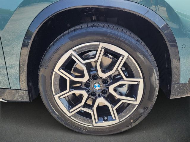 new 2025 BMW X1 car, priced at $48,330