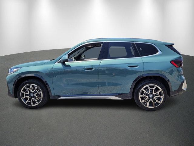 new 2025 BMW X1 car, priced at $48,330