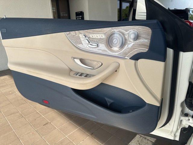 used 2019 Mercedes-Benz E-Class car, priced at $39,280