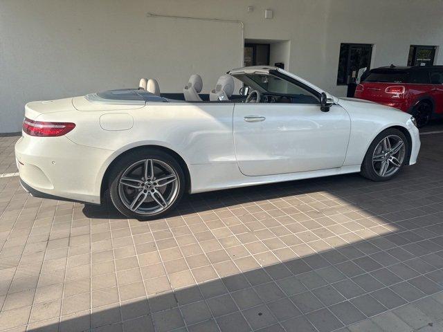 used 2019 Mercedes-Benz E-Class car, priced at $39,280