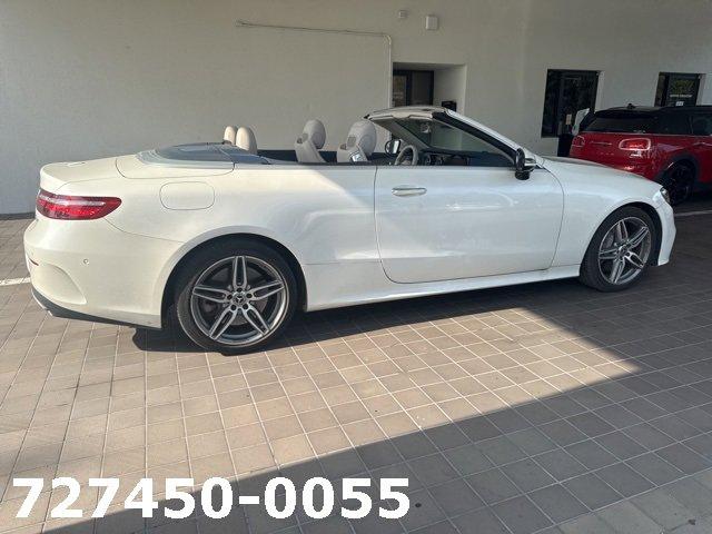 used 2019 Mercedes-Benz E-Class car, priced at $39,222