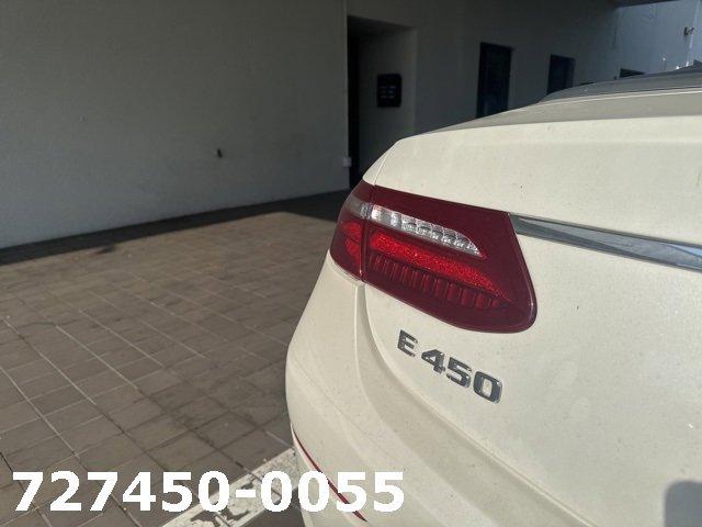 used 2019 Mercedes-Benz E-Class car, priced at $39,222