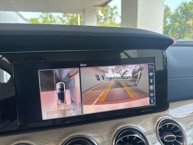 used 2019 Mercedes-Benz E-Class car, priced at $39,280