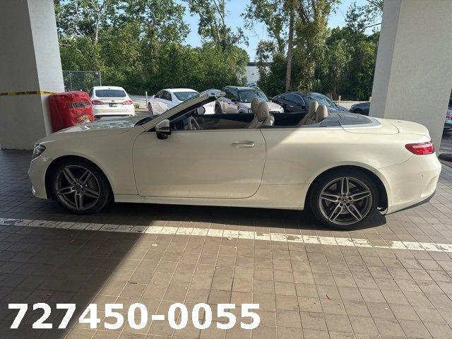 used 2019 Mercedes-Benz E-Class car, priced at $39,222