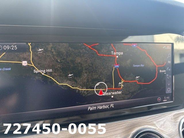 used 2019 Mercedes-Benz E-Class car, priced at $39,222