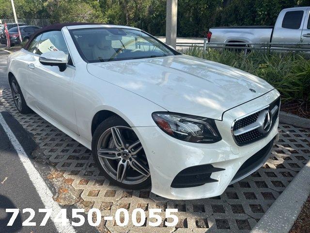 used 2019 Mercedes-Benz E-Class car, priced at $39,222