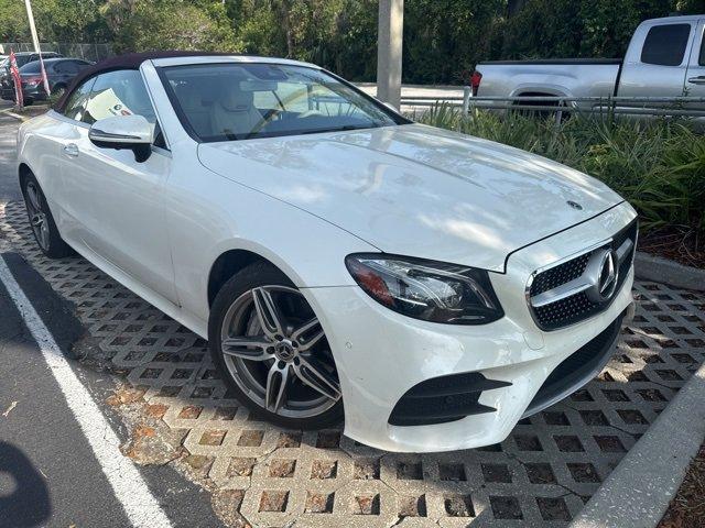 used 2019 Mercedes-Benz E-Class car, priced at $39,280