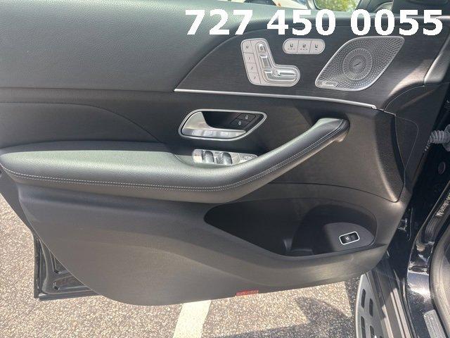 used 2021 Mercedes-Benz GLS 450 car, priced at $53,509