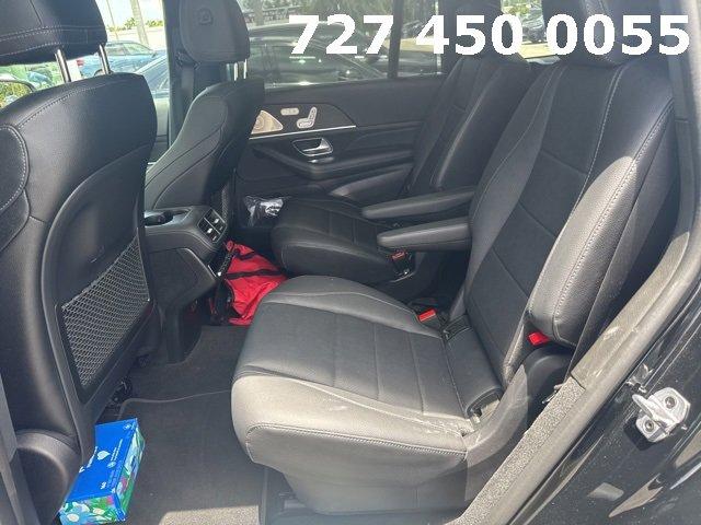 used 2021 Mercedes-Benz GLS 450 car, priced at $53,509
