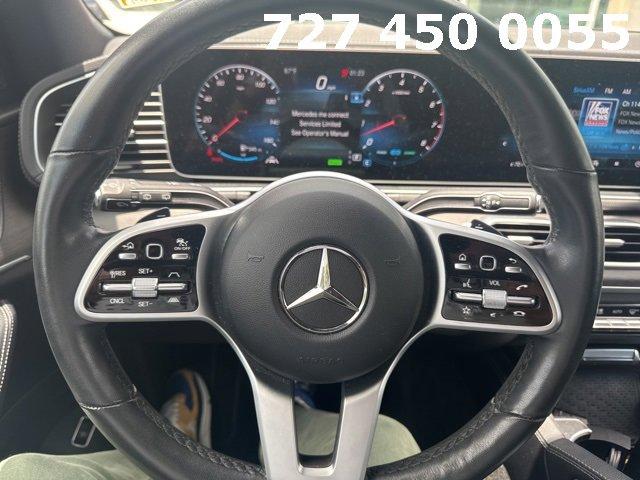 used 2021 Mercedes-Benz GLS 450 car, priced at $53,509