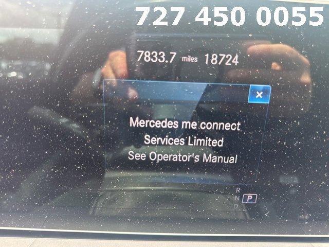 used 2021 Mercedes-Benz GLS 450 car, priced at $53,509