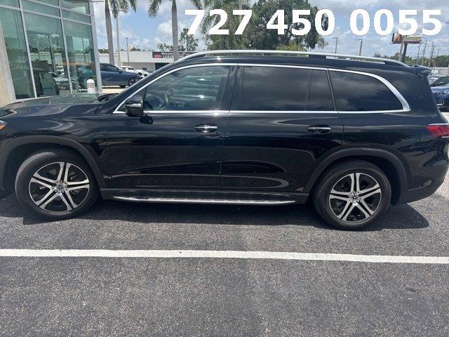 used 2021 Mercedes-Benz GLS 450 car, priced at $53,509