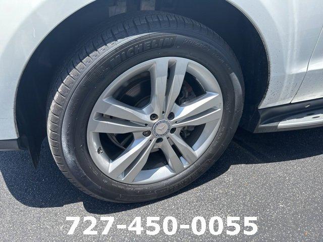 used 2014 Mercedes-Benz M-Class car, priced at $11,878