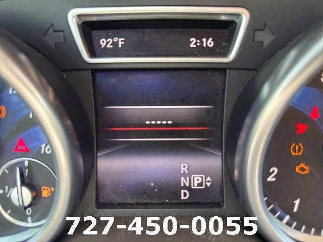 used 2014 Mercedes-Benz M-Class car, priced at $11,878