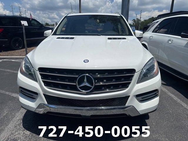 used 2014 Mercedes-Benz M-Class car, priced at $11,878