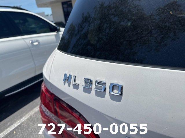 used 2014 Mercedes-Benz M-Class car, priced at $11,878