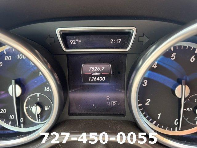 used 2014 Mercedes-Benz M-Class car, priced at $11,878