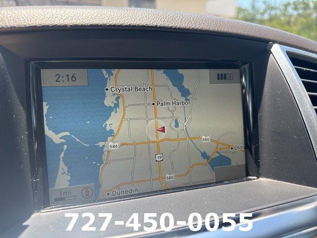 used 2014 Mercedes-Benz M-Class car, priced at $11,878