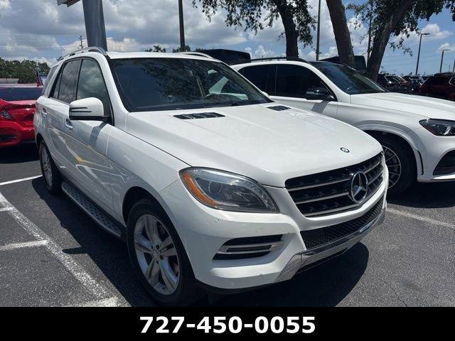 used 2014 Mercedes-Benz M-Class car, priced at $11,256