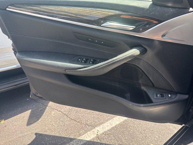 used 2018 BMW 530e car, priced at $18,554