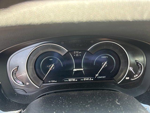 used 2018 BMW 530e car, priced at $18,554