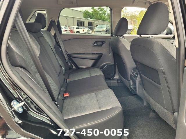used 2021 Nissan Rogue car, priced at $15,595