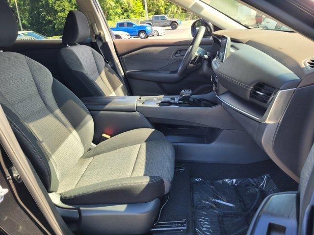 used 2021 Nissan Rogue car, priced at $16,566