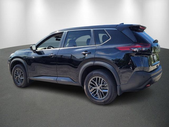 used 2021 Nissan Rogue car, priced at $16,566