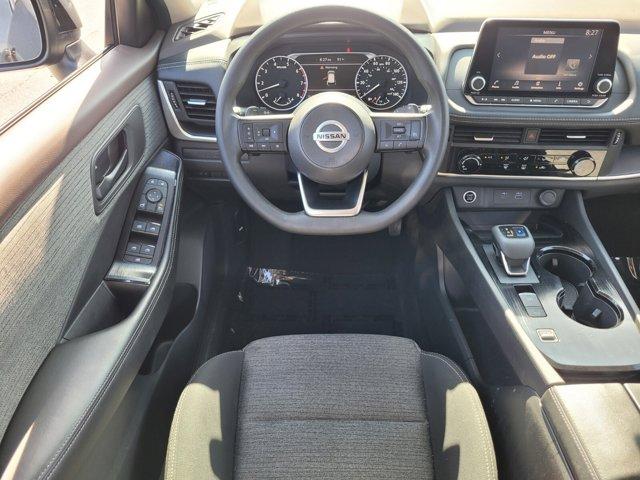 used 2021 Nissan Rogue car, priced at $16,566
