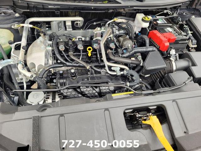 used 2021 Nissan Rogue car, priced at $15,595