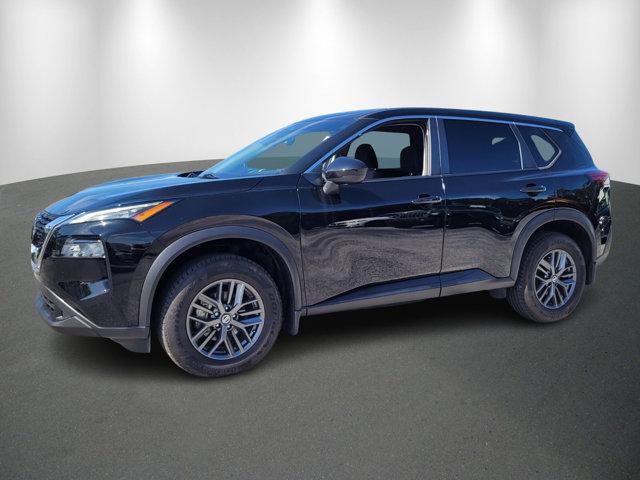 used 2021 Nissan Rogue car, priced at $16,566