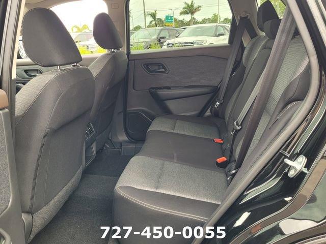 used 2021 Nissan Rogue car, priced at $15,595
