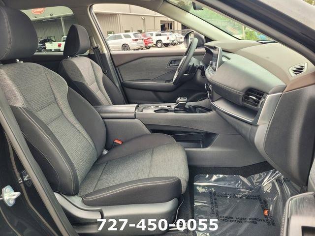 used 2021 Nissan Rogue car, priced at $15,595