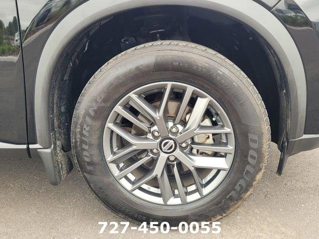 used 2021 Nissan Rogue car, priced at $15,595