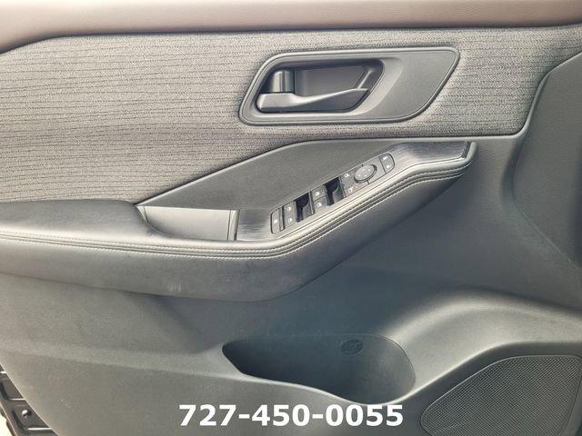used 2021 Nissan Rogue car, priced at $15,595