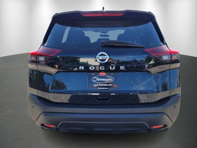 used 2021 Nissan Rogue car, priced at $16,566