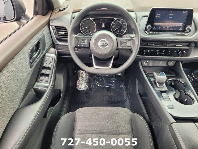 used 2021 Nissan Rogue car, priced at $15,595