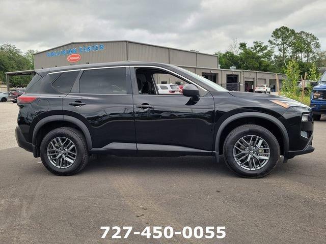 used 2021 Nissan Rogue car, priced at $15,595